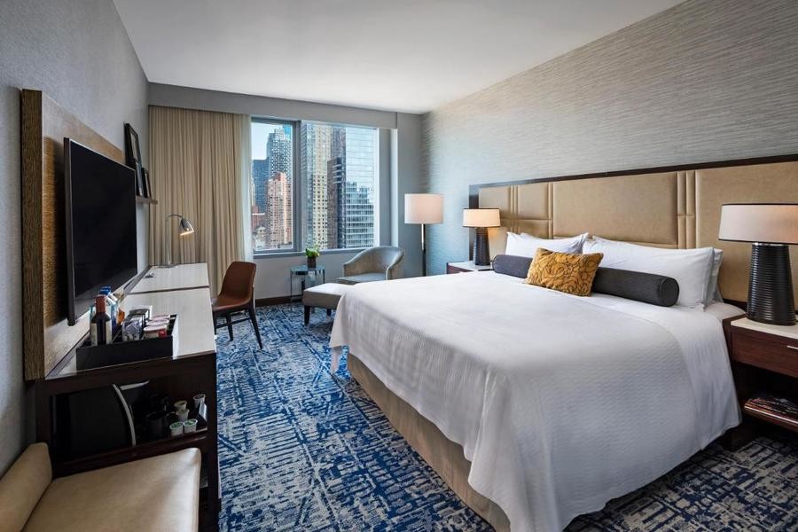 InterContinental New York Times Square, best value hotels in times square new york