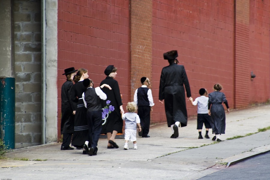 Jewish Quarter, guide to williamsburg brooklyn