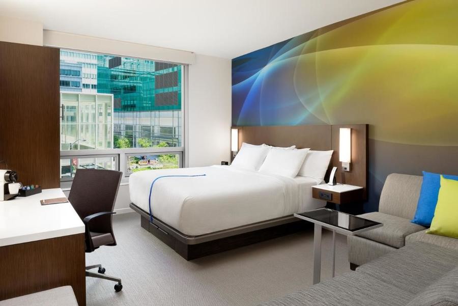 LUMA Hotel Times Square, best hotels on times square