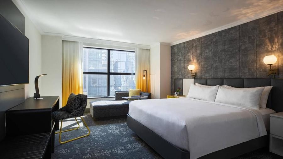 Renaissance New York Times Square Hotel, best hotels in times square area