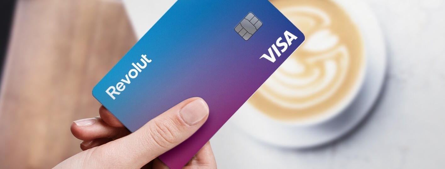 Revolut credit card, how to use Revolut abroad
