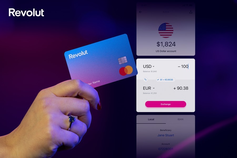Revolut ATM withdrawal, is revolut a debit card