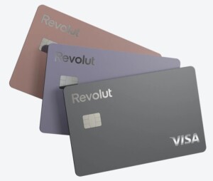 travel bank card revolut