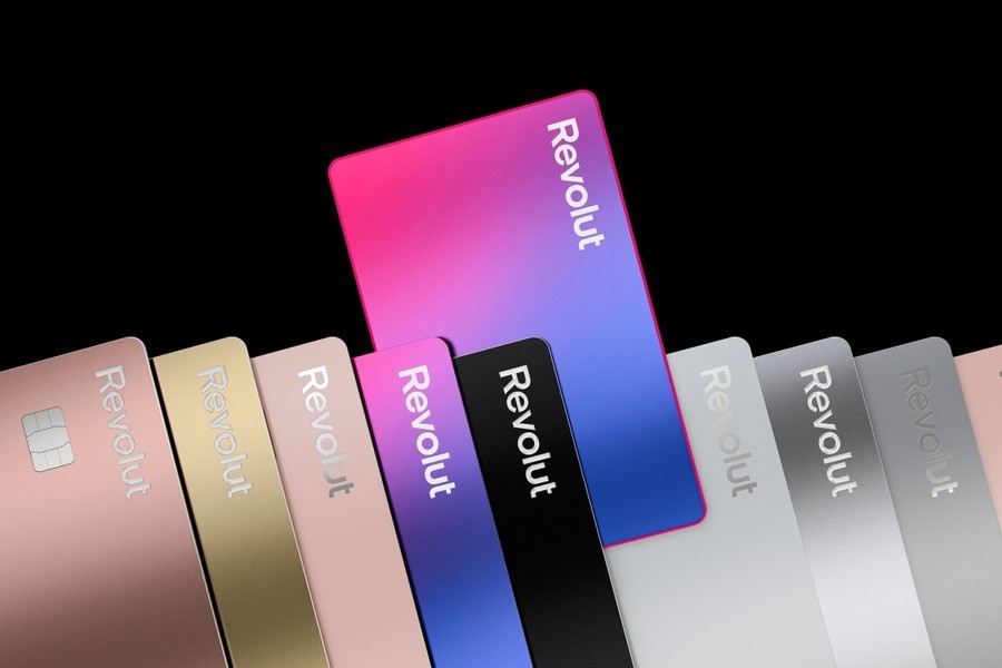 Revolut credit cards, how to add money to revolut