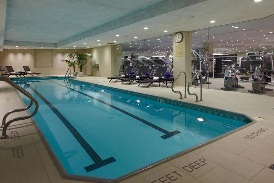 Trump International New York, nyc hotels with indoor pools and jacuzzi
