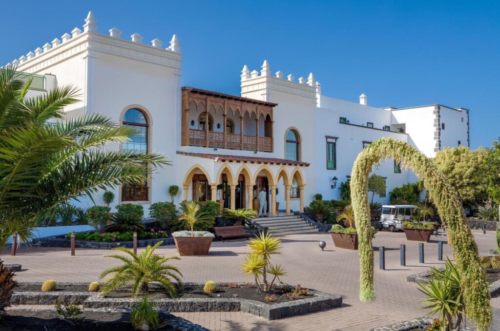 Gran Castillo Tagoro Family & Fun, 5-star hotel in playa blanca