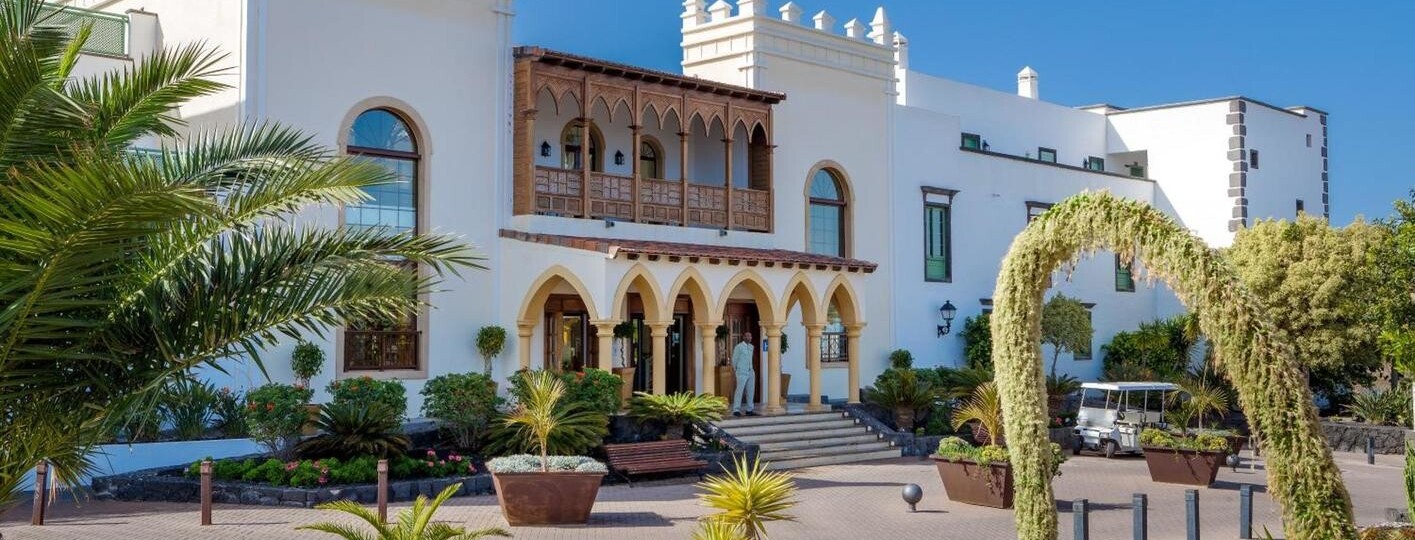 Gran Castillo Tagoro Family & Fun, 5-star hotel in playa blanca