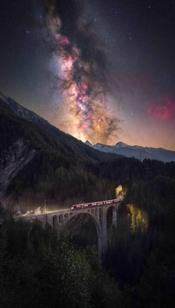 "The Night Train" - 