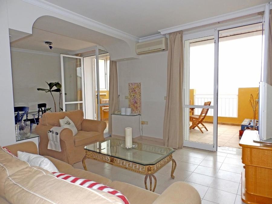 Apartamentos Médano - Ático Playa, apartamento en El Médano Tenerife para ir con amigos