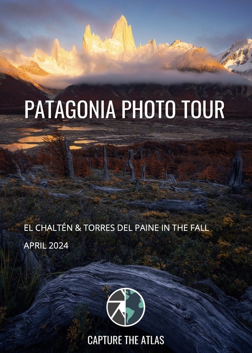 photo tours patagonia