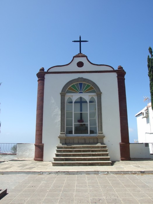Capilla del Calvario, sitios de interés en Arona Tenerife