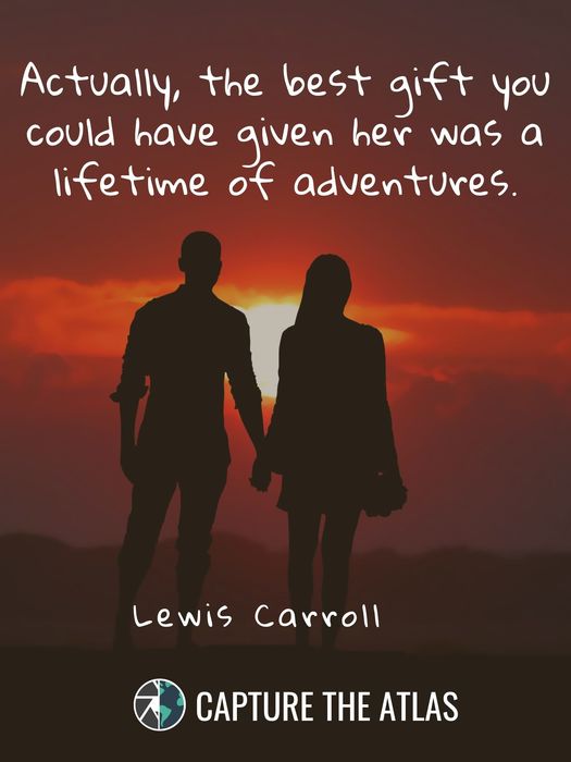 Travel with Husband Quotes: Embracing Adventure Together