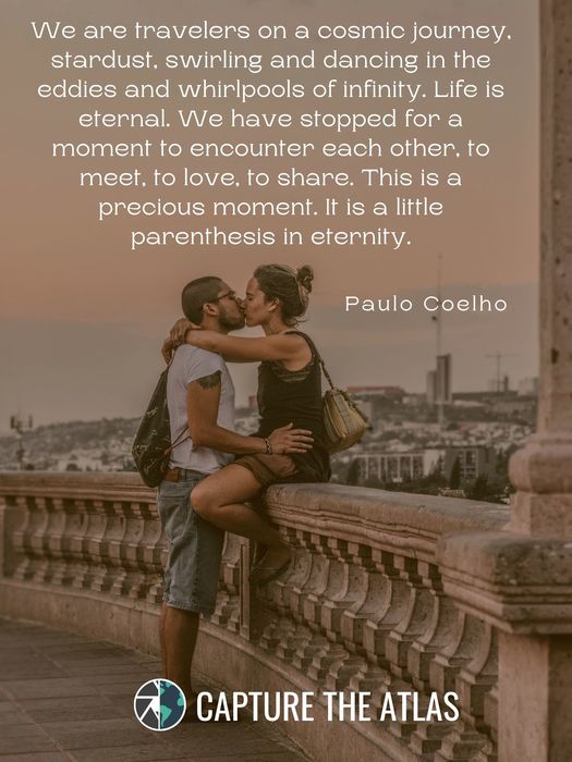 100+ Life Journey Quotes To Inspire Wanderlust - That Texas Couple