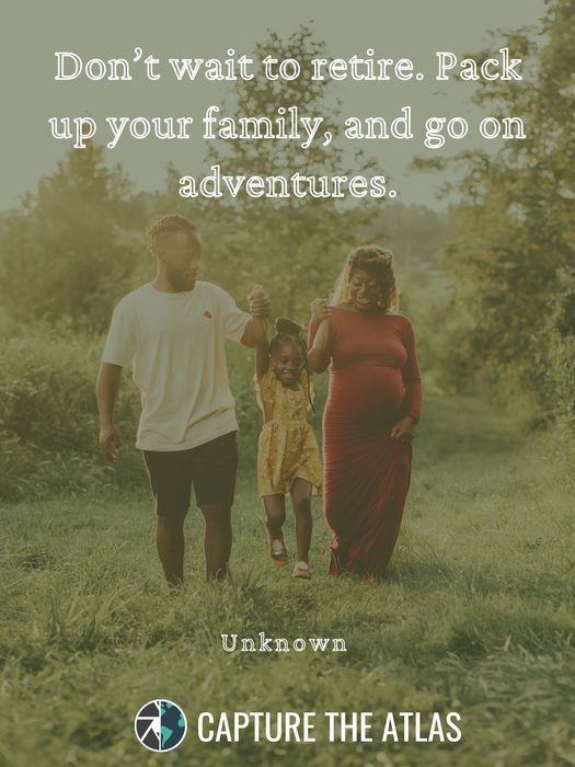 Quotes On Trip With Family Nelle Yalonda