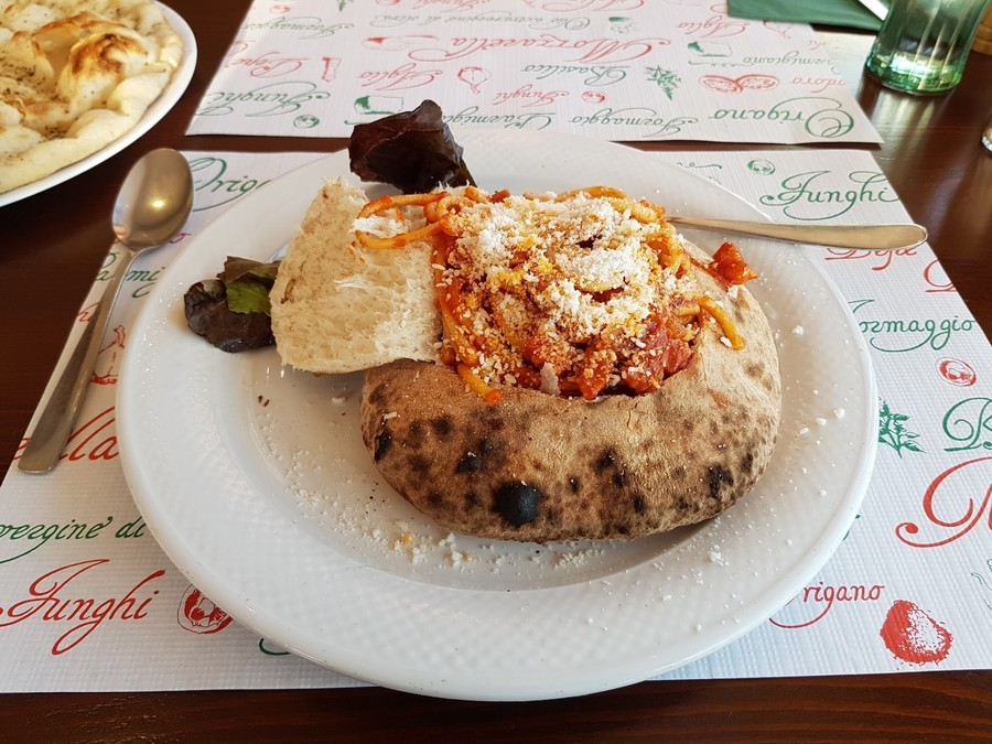 La Lanterna, un restaurante donde comer platos italianos en Puerto del Carmen lanzarote