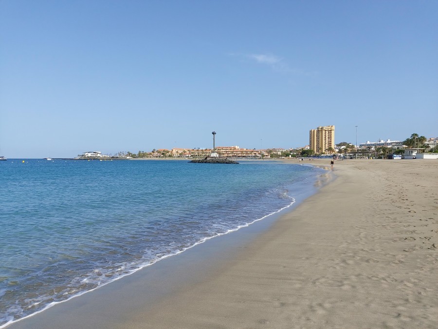 Playa Las Vistas y Playa El Camisón, que ver en Playa de Las Américas