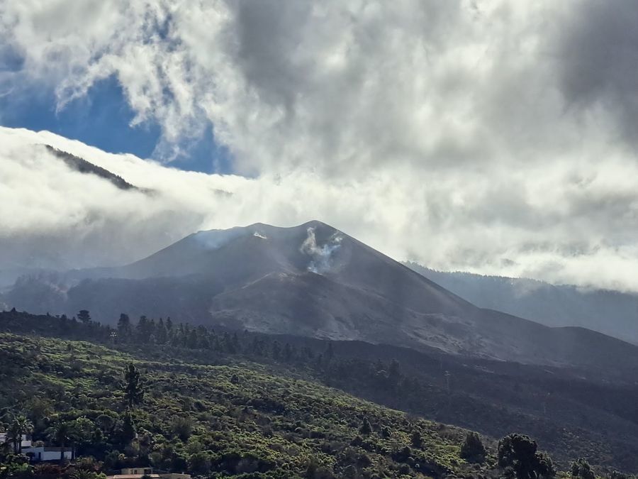 Miradores en excursión La Palma desde Tenerife