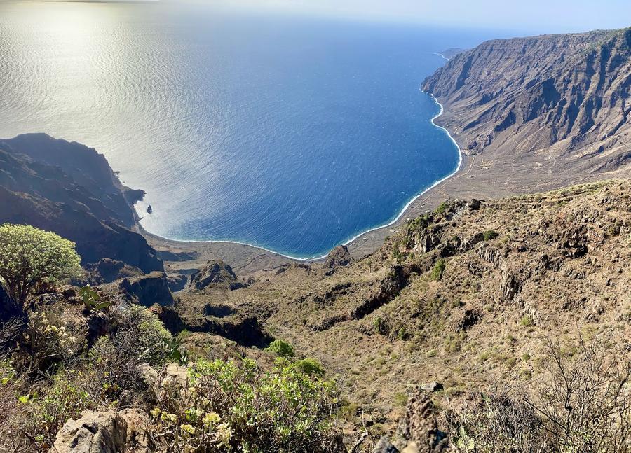 Miradores que ver en las excursiones a El Hierro desde Tenerife 