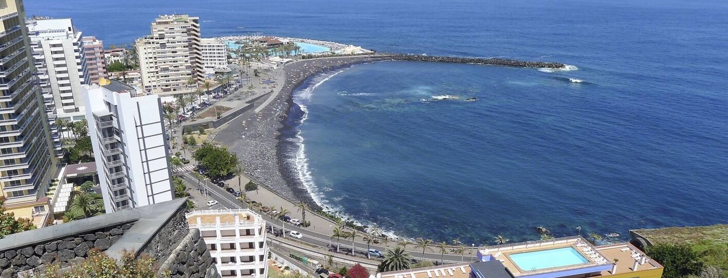 Qué ver en Los Cristianos, Tenerife - Ferry desde Tenerife