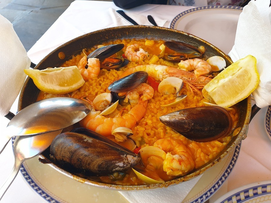 La Laja Restaurant, best restaurants in fuerteventura