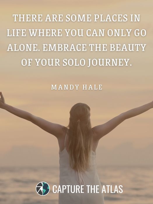 going on a journey quotes