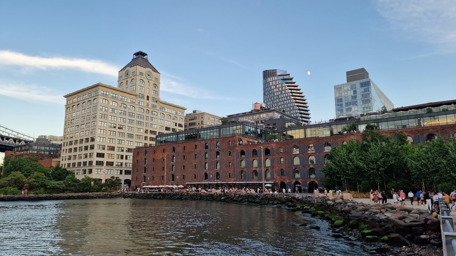Empire Stores, hotels in dumbo brooklyn new york