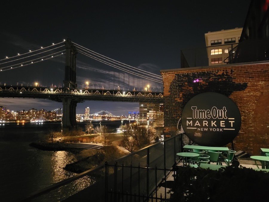 Time Out Market, que ver en DUMBO Brooklyn