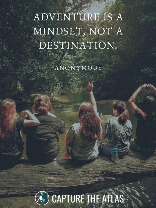 Always Be Ready for Adventure with a Growth Mindset - Adventure Moms DC