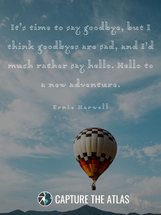 Unexpected Adventure  Travel quotes adventure, Adventure quotes