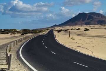 Alquiler de coche en Fuerteventura - Cómo moverse por Fuerteventura
