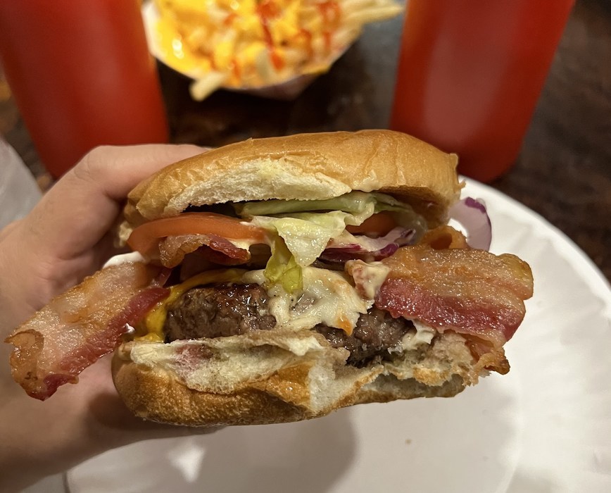 Burger Joint, hamburguesería escondida Nueva York