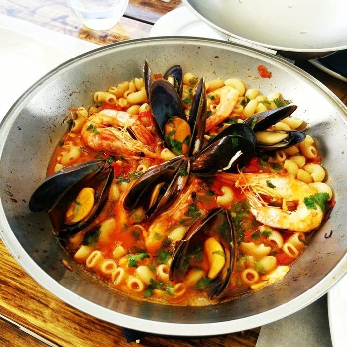 Casual Seafood, un restaurante donde no gastar una fortuna en Playa Blanca