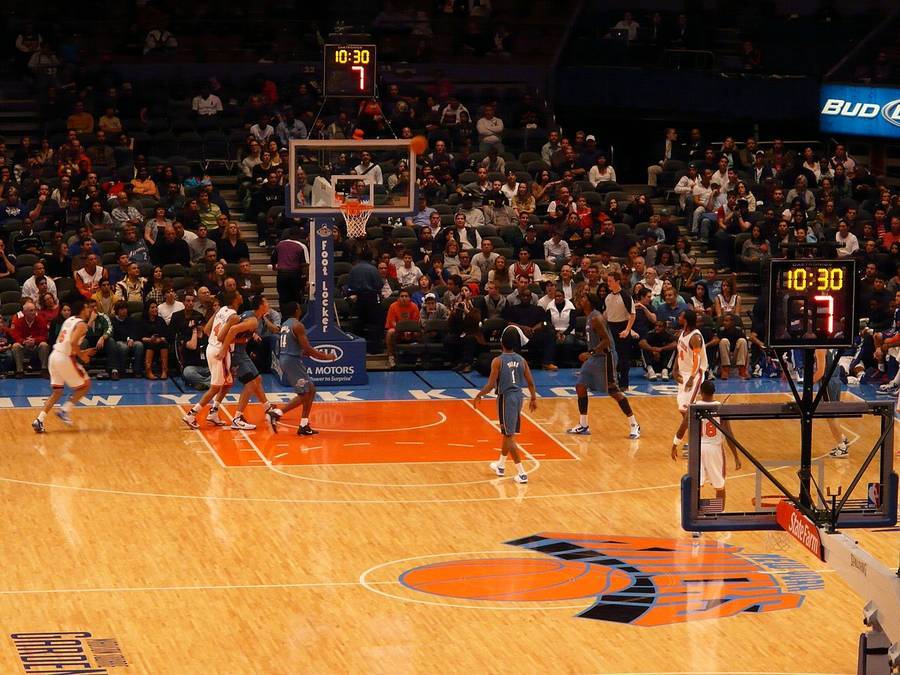Dónde comprar tickets NBA New York Knicks