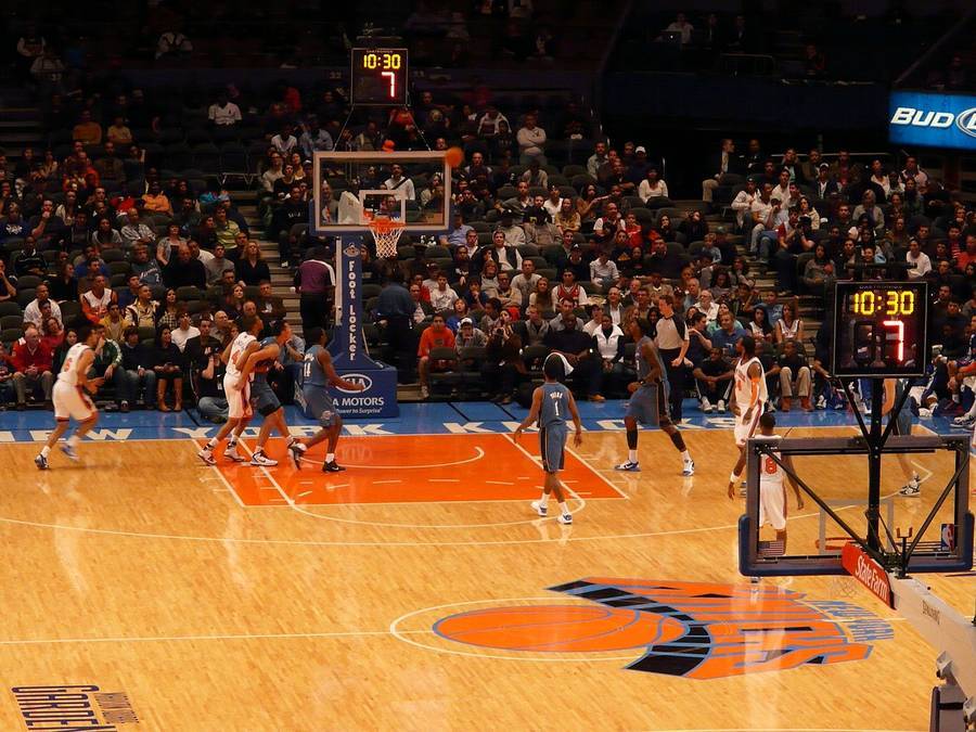 New York Knicks game, fall events in new york city