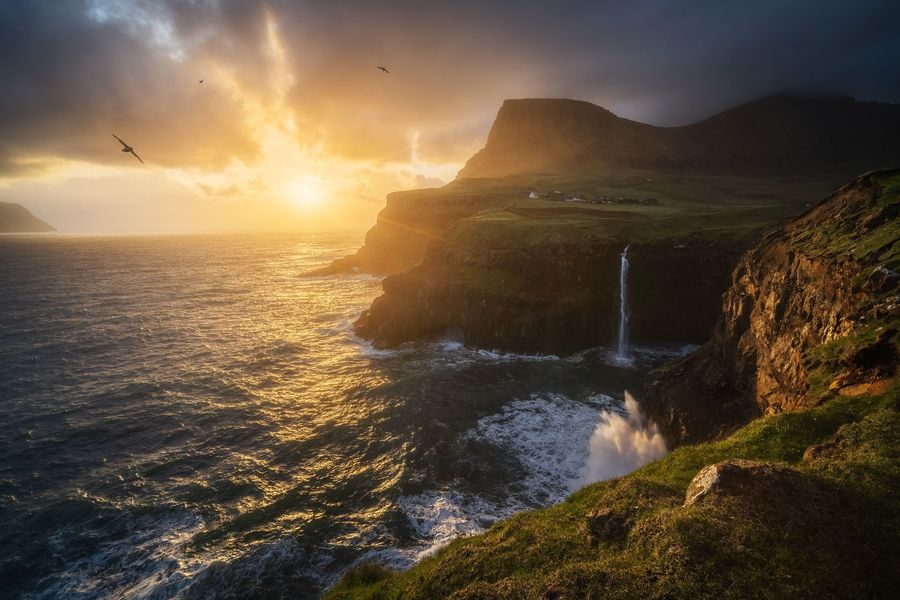 Tour fotográfico a las Islas Faroe