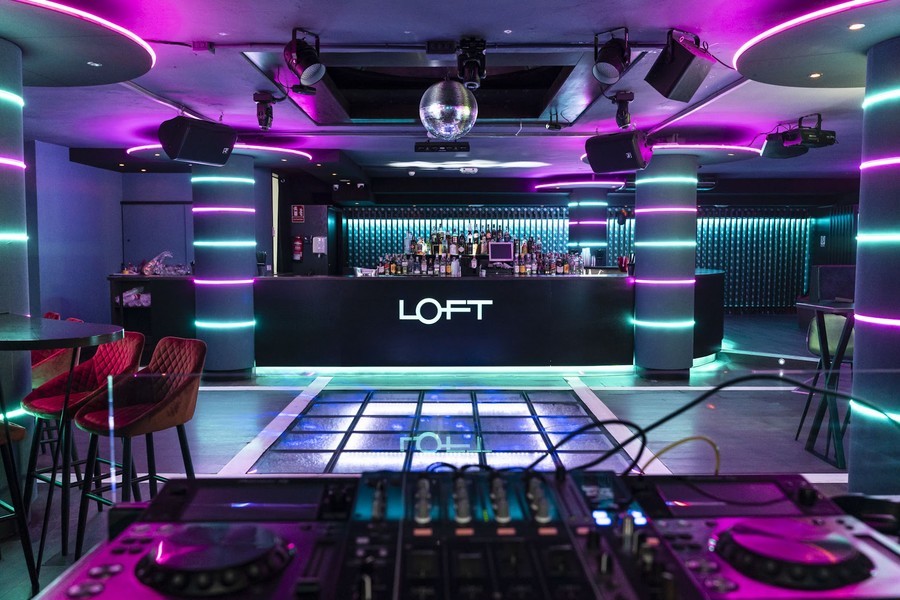 LOFT Fuerteventura, nightclubs in fuerteventura