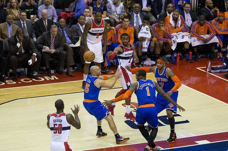 NBA Basketball Games in New York: Tickets and Best Prices - Hellotickets