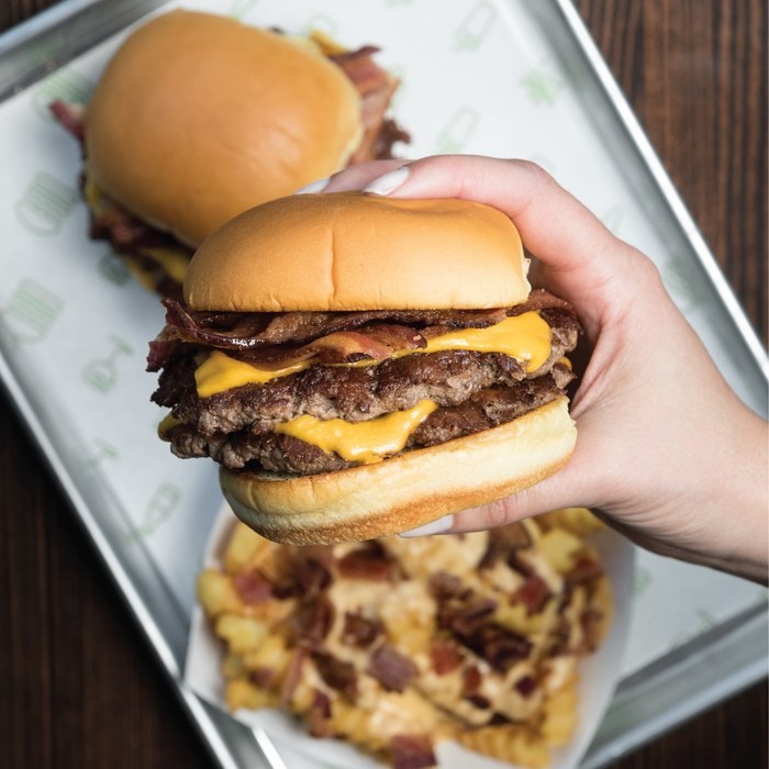 Shake Shack, best burgers new york city