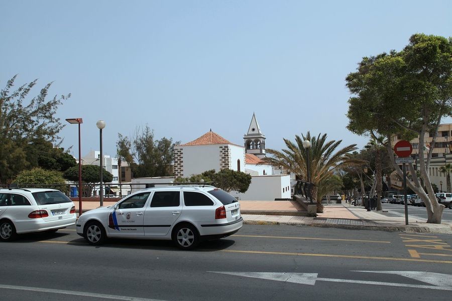 Taxi, transporte privado Fuerteventura