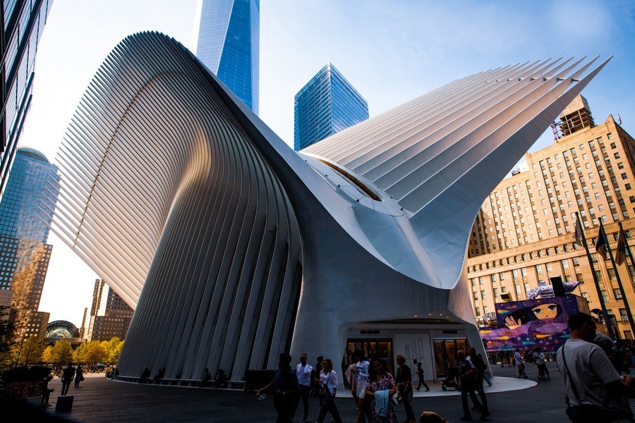 The Oculus NYC, things to do in Lower Manhattan