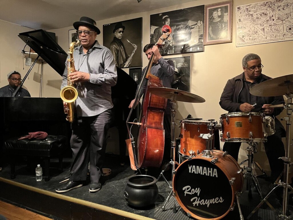 Bill's Place, el mejor lugar de Harlem para sumergirte en la cultura del jazz 
