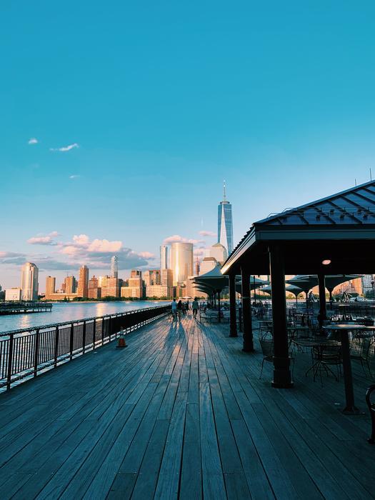 J. Owen Grundy Park, free things to do in jersey city