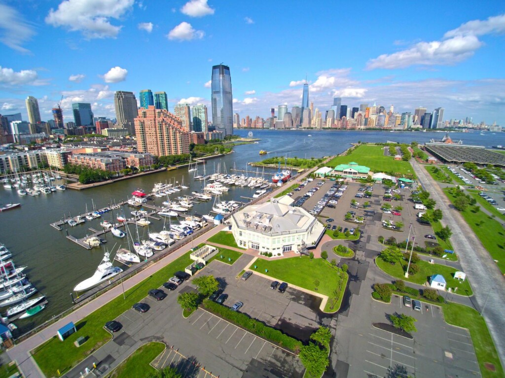 Liberty Landing Marina, things to do in Jersey City