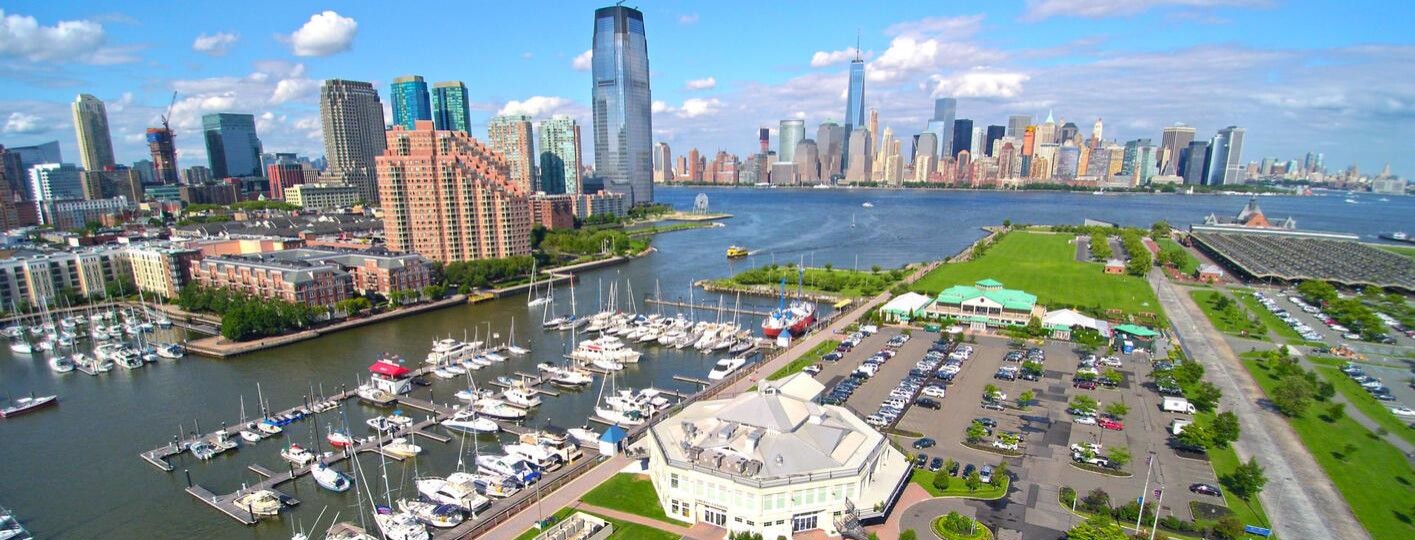 Liberty Landing Marina, things to do in Jersey City