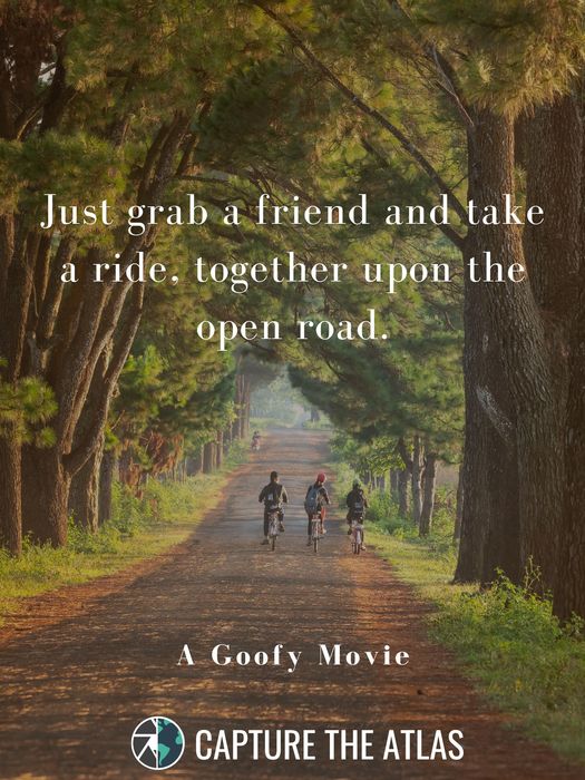 road trip movie quotes