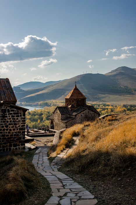 Armenia, donde viajar Europa barato