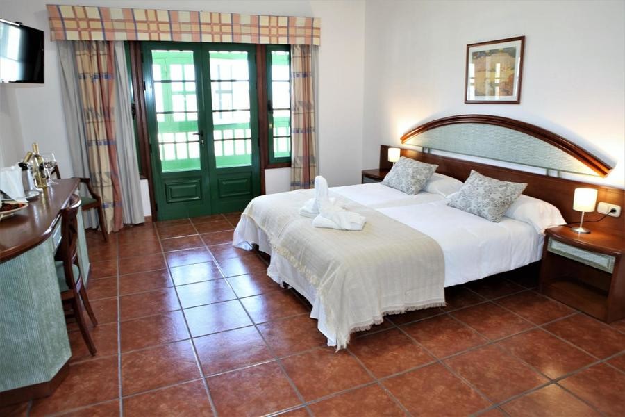 B&B Hotelito el Campo, cheap hotel Yaiza Lanzarote Canary Islands