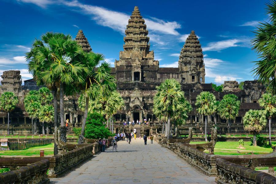 Camboya, sitios baratos para viajar desde España con más cosas por ver