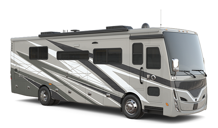 class a rv for rental in the usa