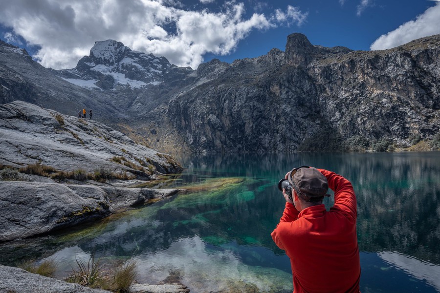 What do you need for a photography tour in the Peruvian Andes